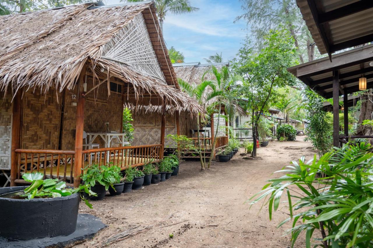 Breeze Bungalows Koh Lanta Exterior photo